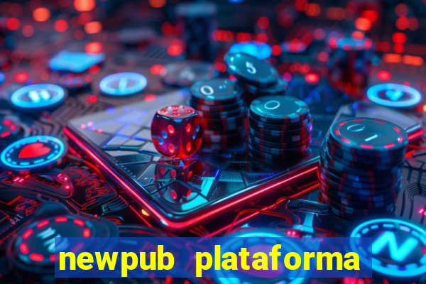 newpub plataforma de jogos